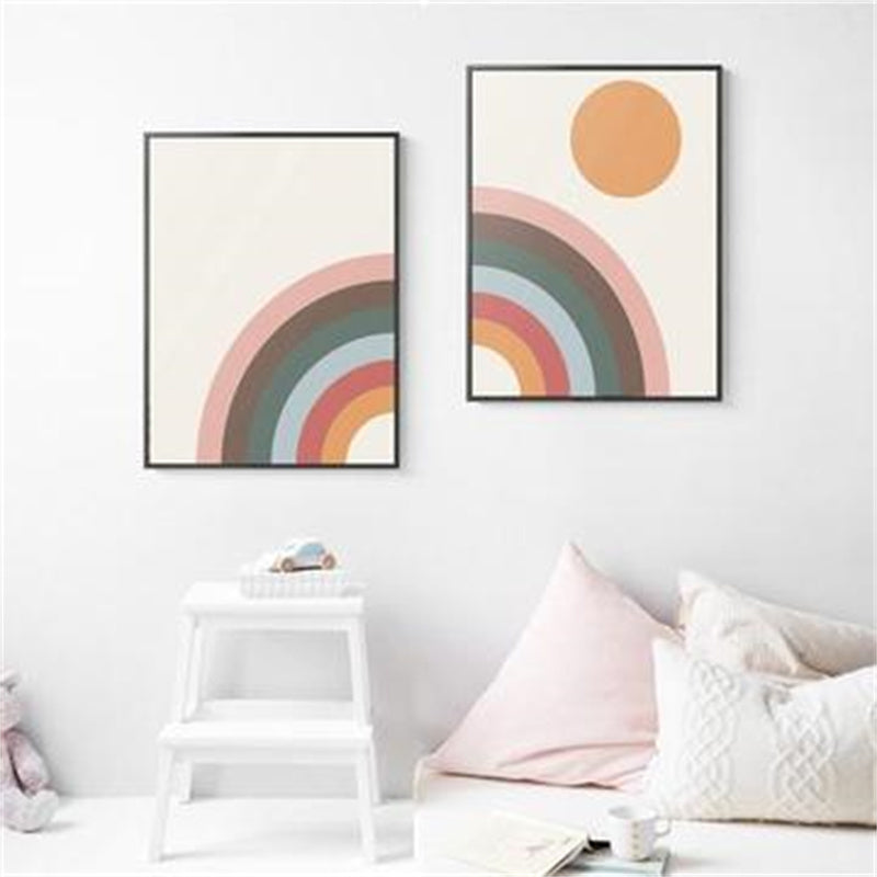 Stampa arcobaleno