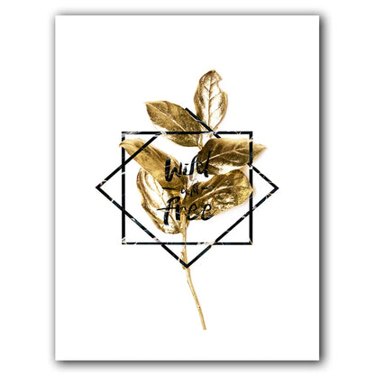 Tela Decorativa Senza Cornice