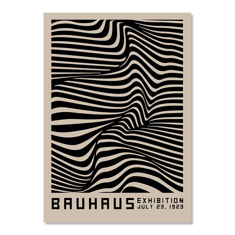 Poster astratto