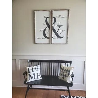 Tela decorativa