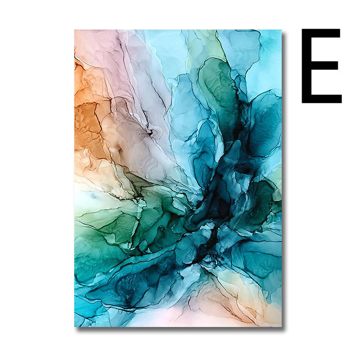 Poster nuvole