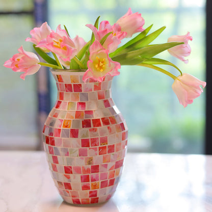 Vaso Mosaico