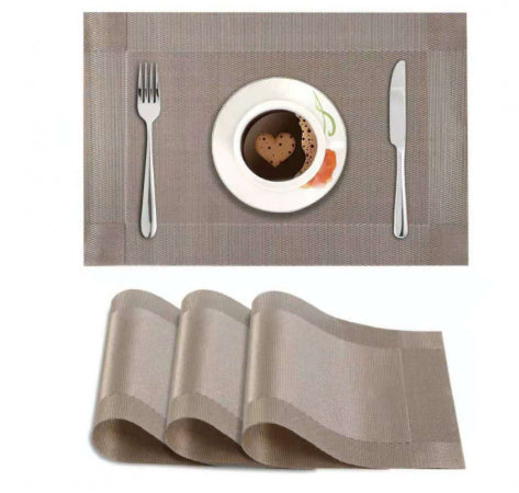Sottopiatto isolante