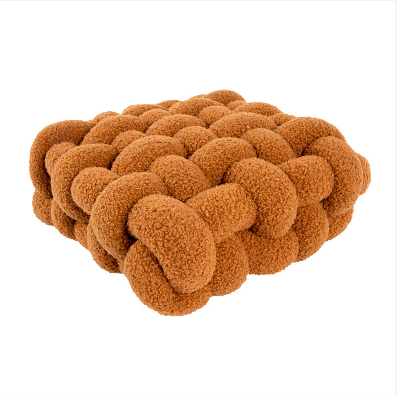 Cuscino pile nordico
