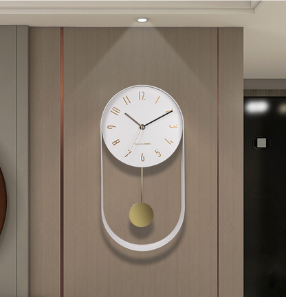 Orologio da parete Pendolo vintage retrò