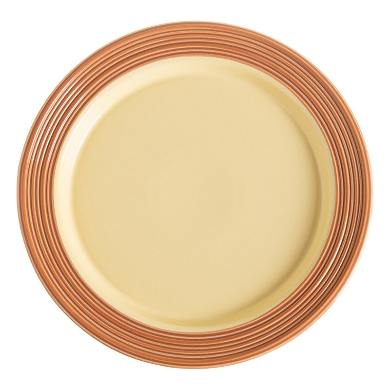 Ciotola ceramica nordica crema