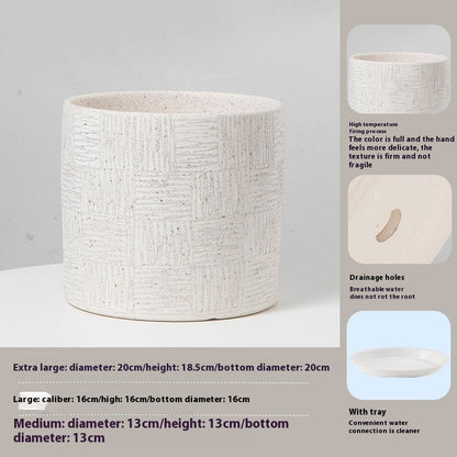 Vaso ceramica grande