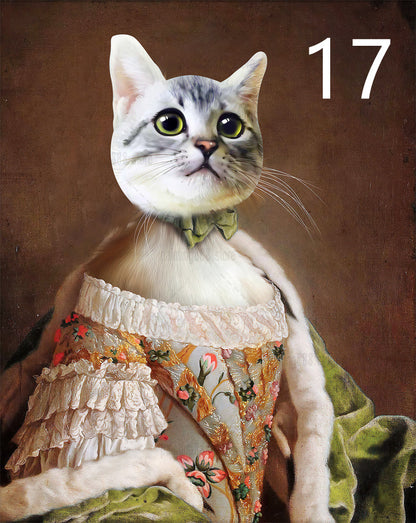 Quadro Animale