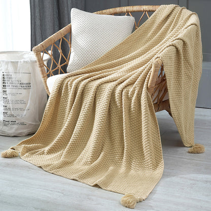 Coperta in Lana Casual