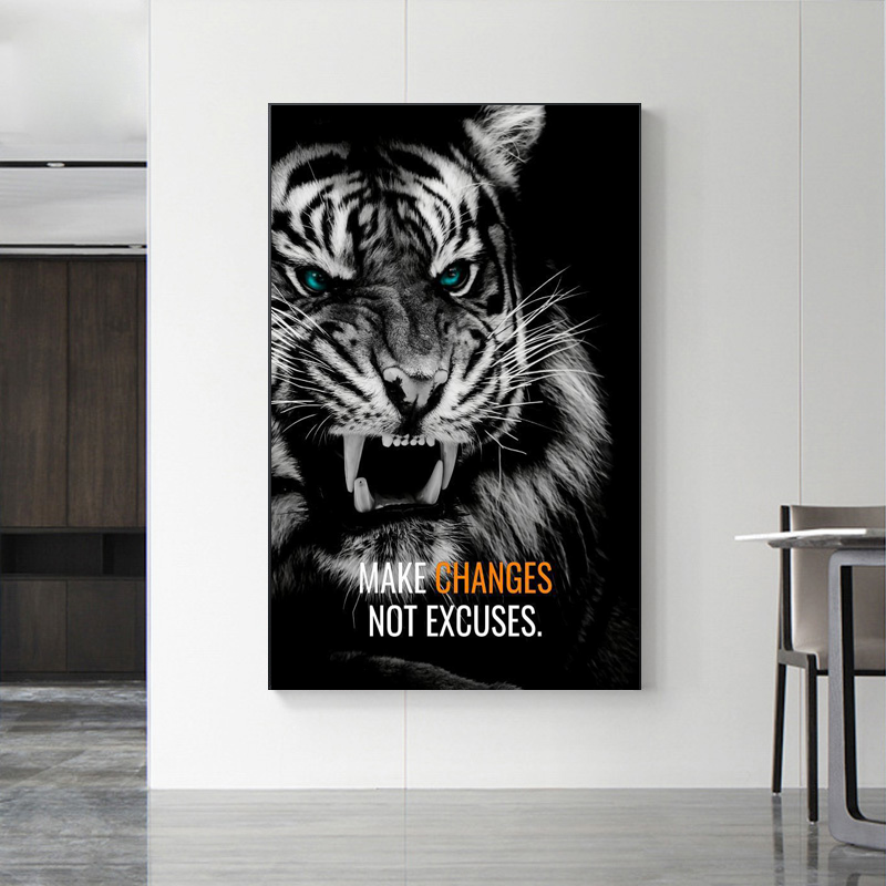 Poster Motivazionale