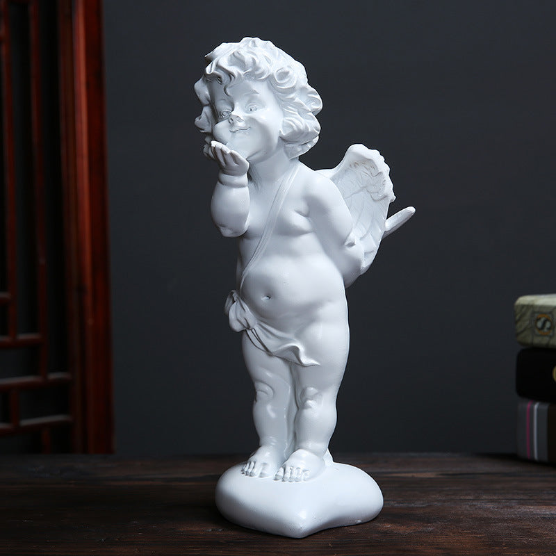 Statuetta angelo