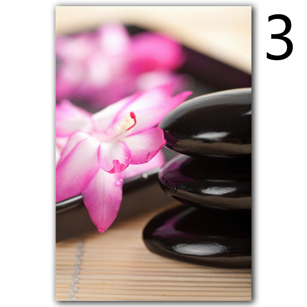 Quadro orchidea tema relax