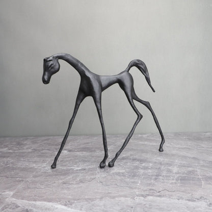 Cavallo ghisa nordico