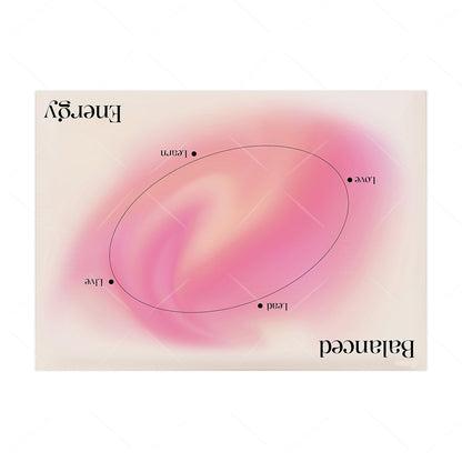 Poster spray