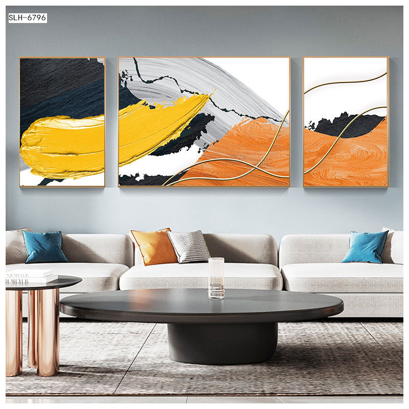 Decorazione Trama