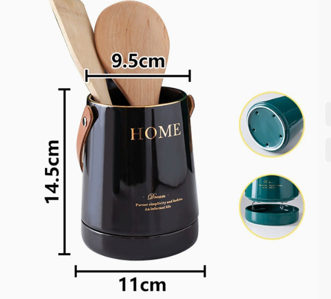 Portaposate legno