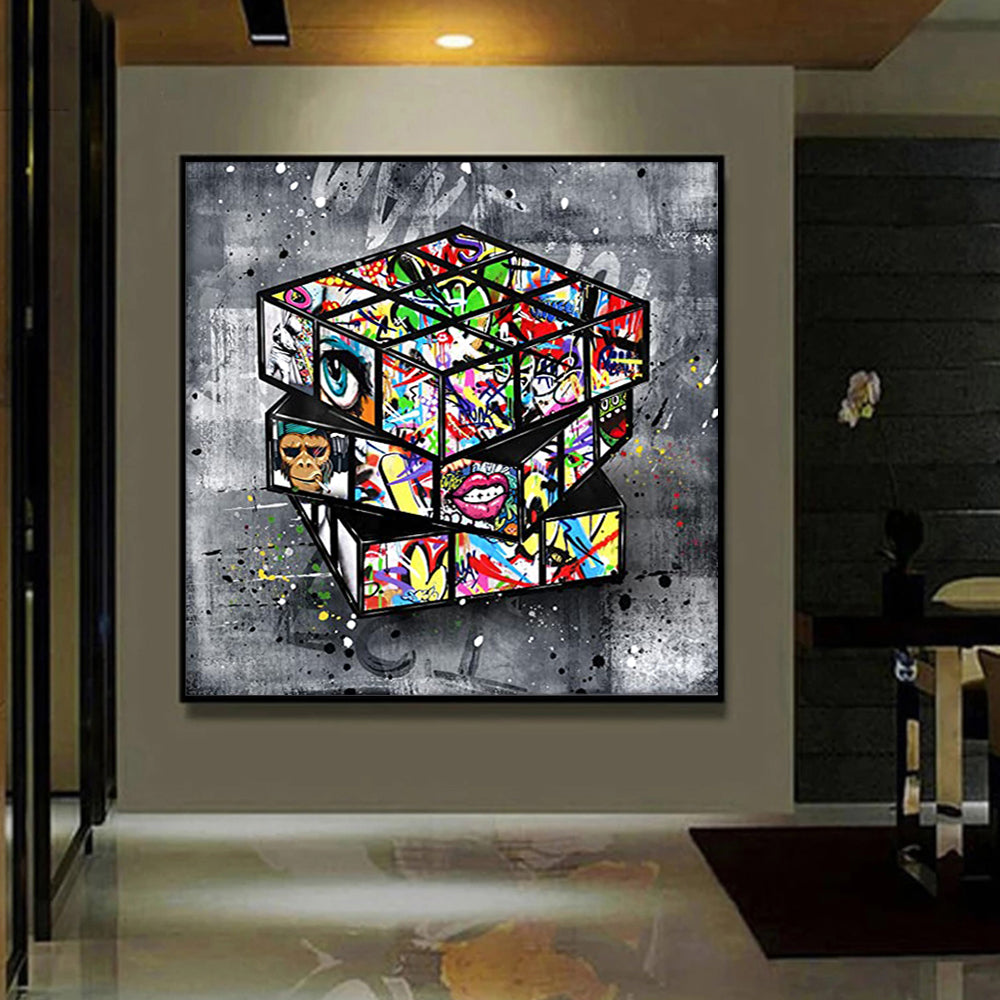 Quadro su tela