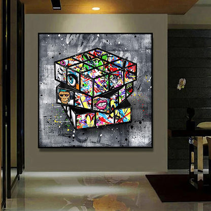 Quadro su tela