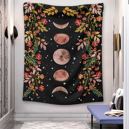 Tappezzeria fasi lunari