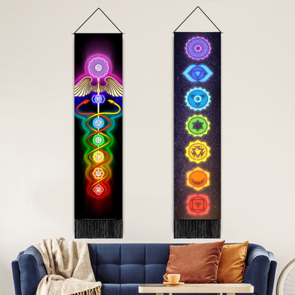 Tappezzeria Yoga Meditazione