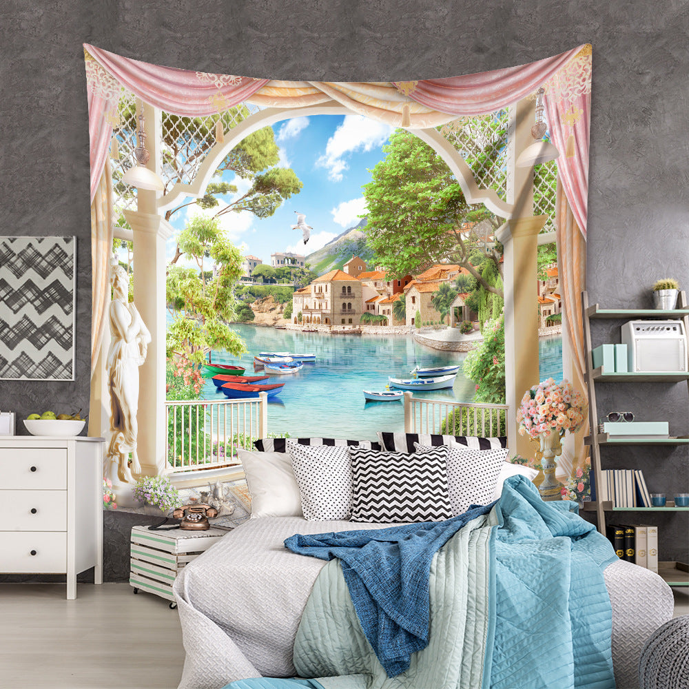 Arazzo boho
