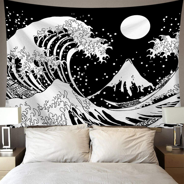 Tappeto decorativo stile nordico