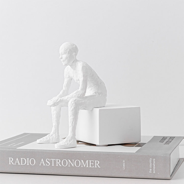 Reggilibri legno essenziale