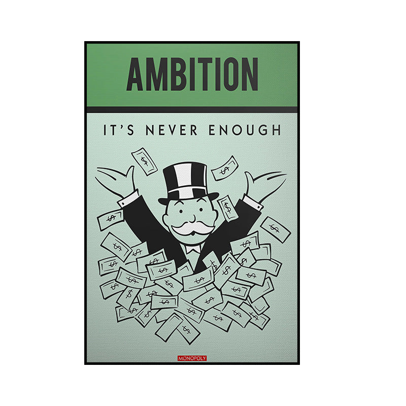Poster Motivazionale