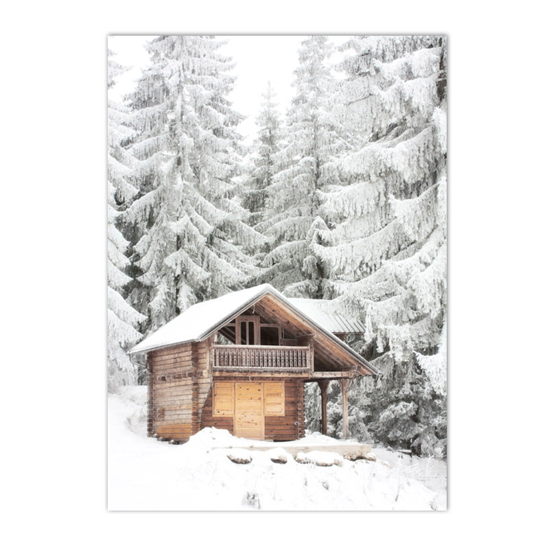 Quadro animali nordici