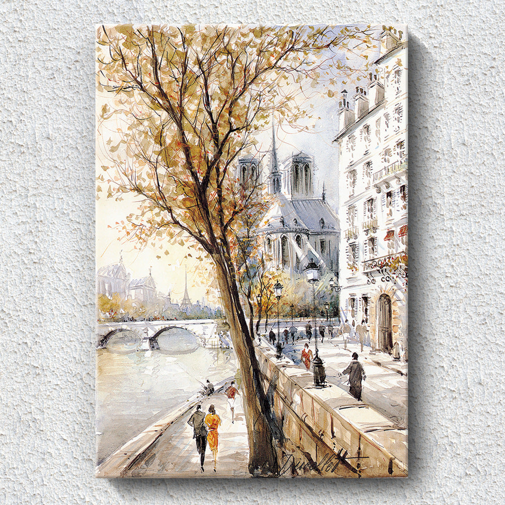 Quadro decorativo moderno