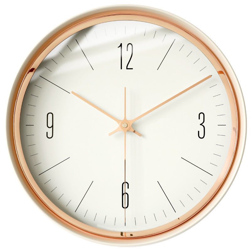 Orologio da parete Auto rossa giocattolo orologio