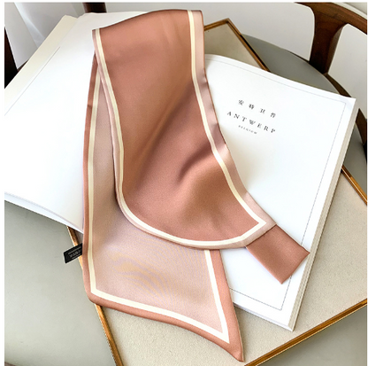 Foulard stampa classica