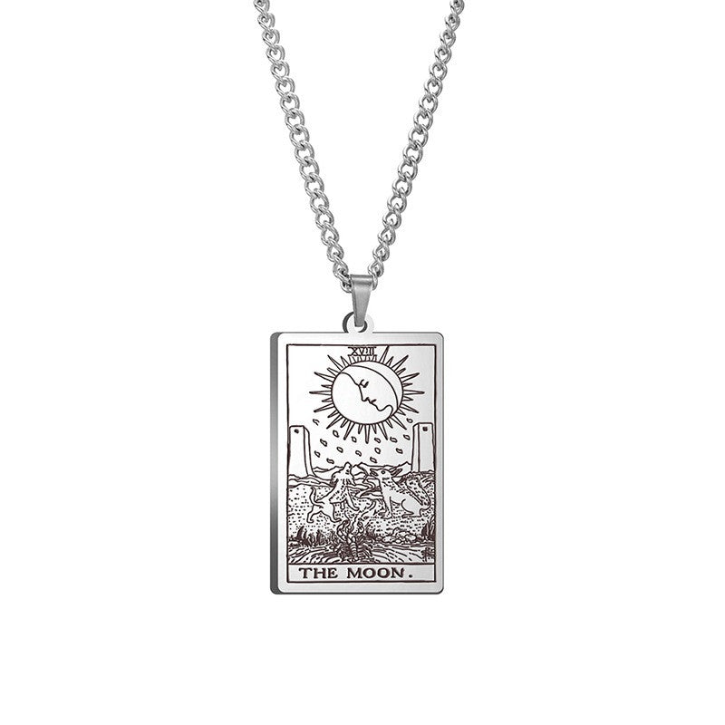 Collana tarocchi