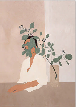 Poster donna