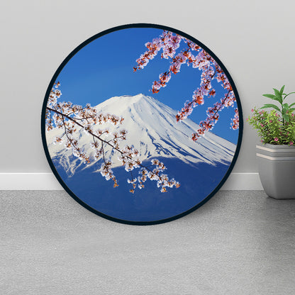 Quadro geisha stile giapponese