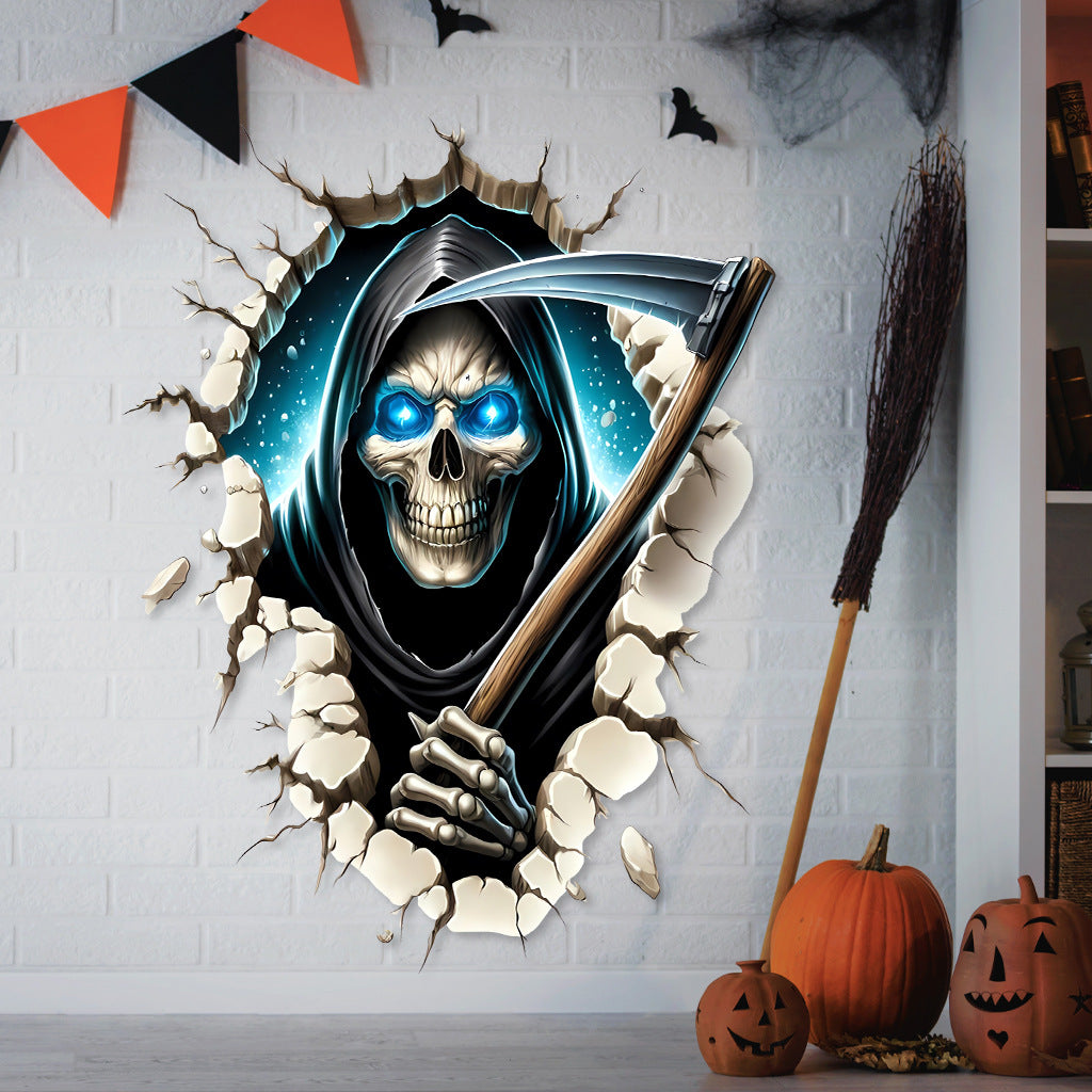 Adesivo Halloween