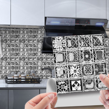 Adesivi mosaico 3D