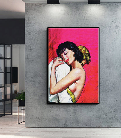 Quadro Senza Cornice