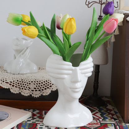 Vaso in ceramica
