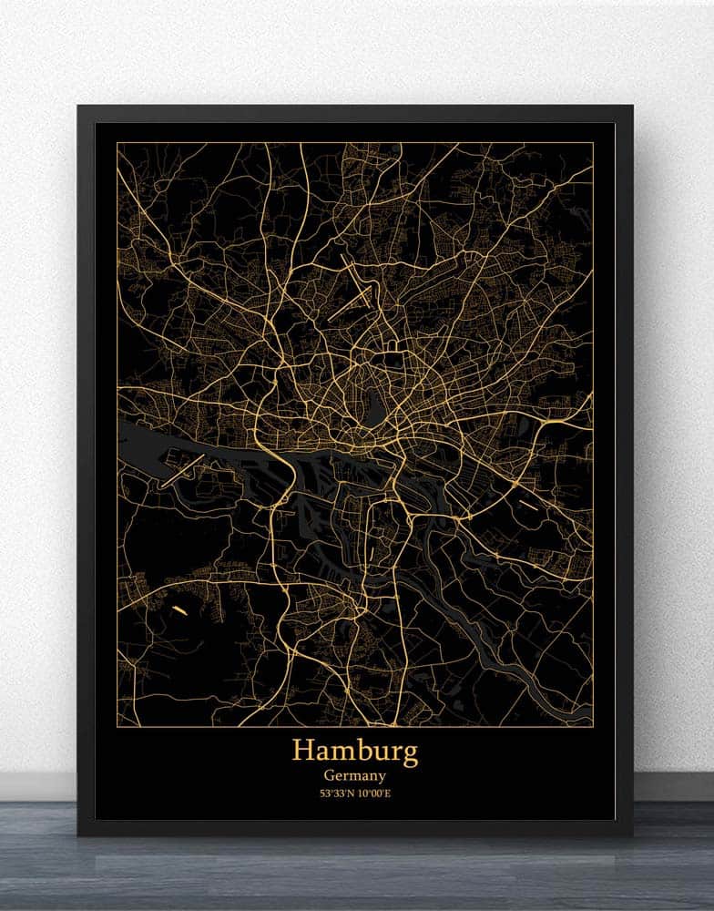 Poster mappa