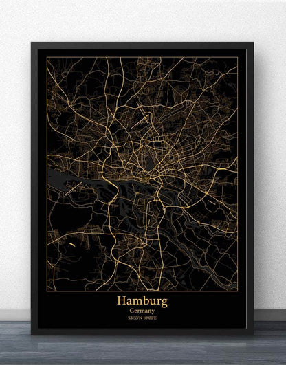 Poster mappa