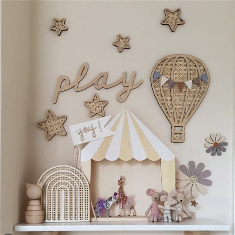 Decorazione cameretta