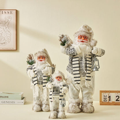 Statuetta Babbo Natale