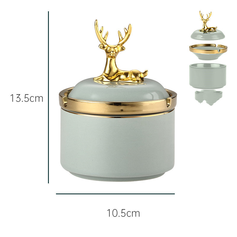 Posacenere Cervo Nordic