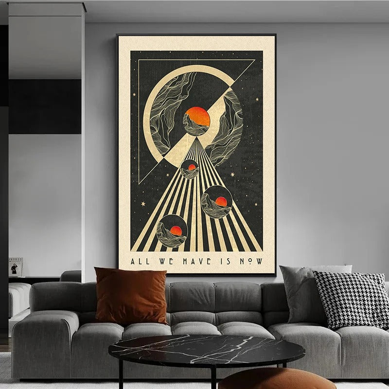 Quadro astratto