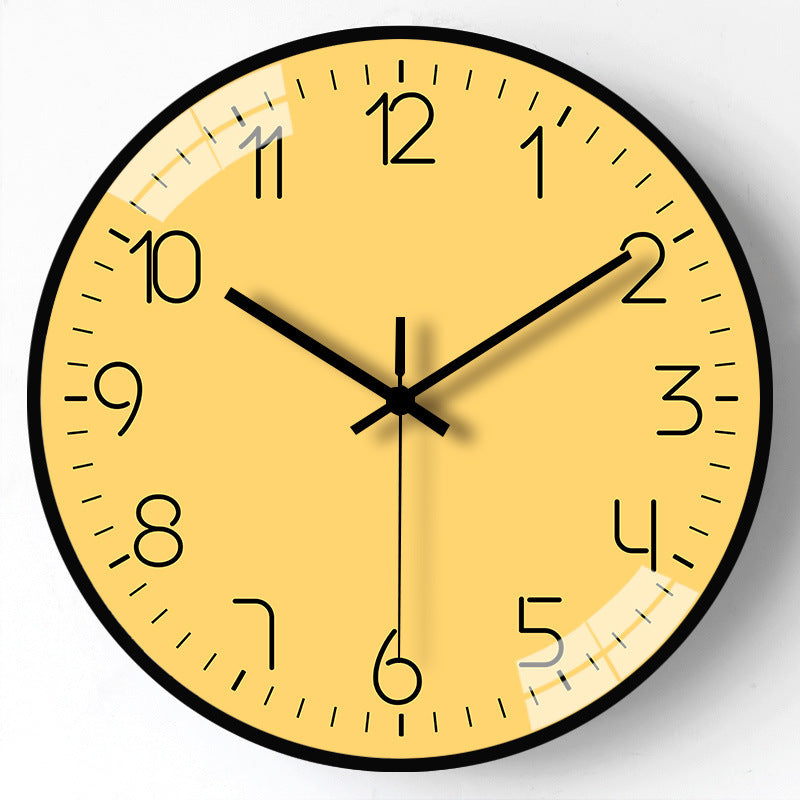 Orologio da parete Lime verde frutto