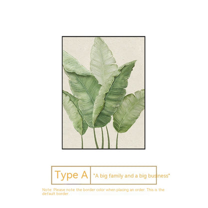 Quadro legno scandinavo