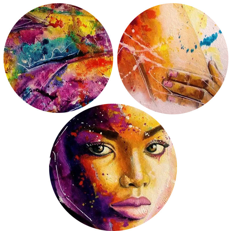 Quadro Donna Africana