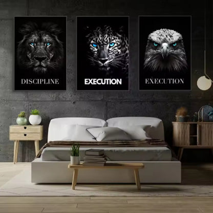 Quadro decorativo soggiorno