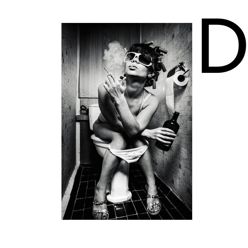 Quadro donna